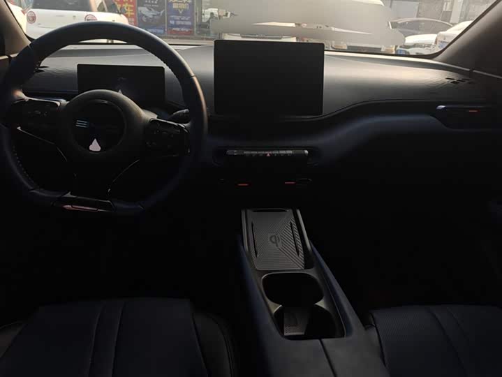 Фото 12 - BYD Seagull