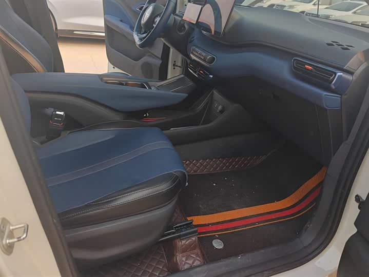 Фото 8 - BYD Seagull