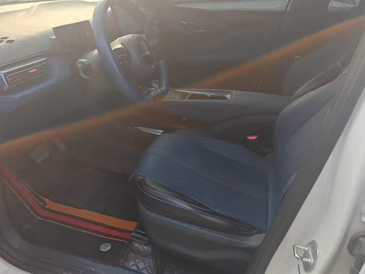 Фото 9 - BYD Seagull