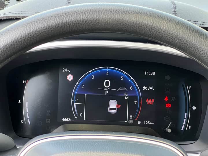 Фото 13 - Toyota Frontlander