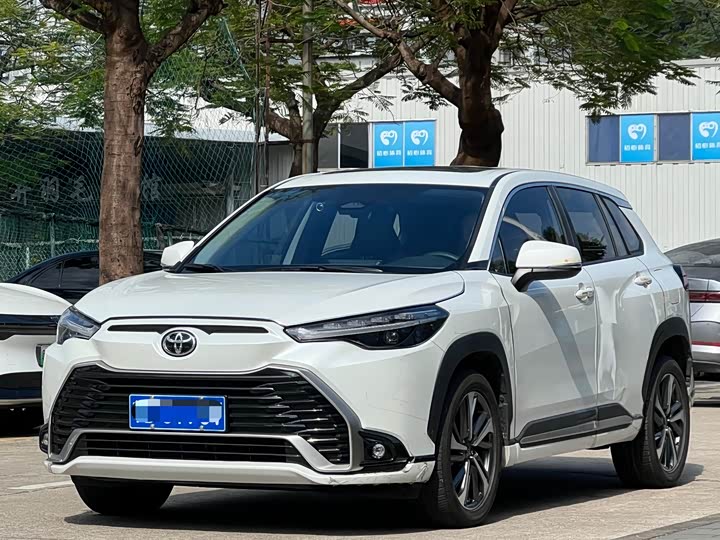 Фото 2 - Toyota Frontlander