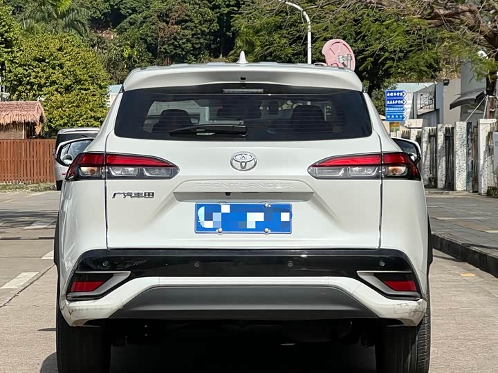 Фото 5 - Toyota Frontlander