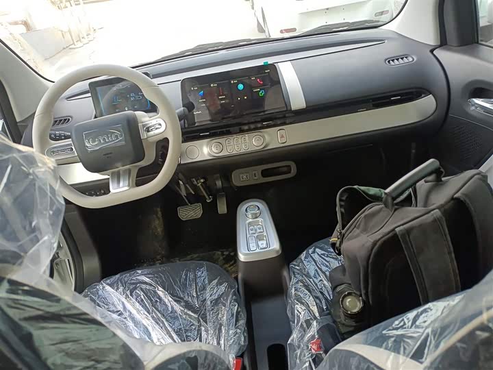 Фото 10 - Changan Qiyuan (Nevo) Lumin