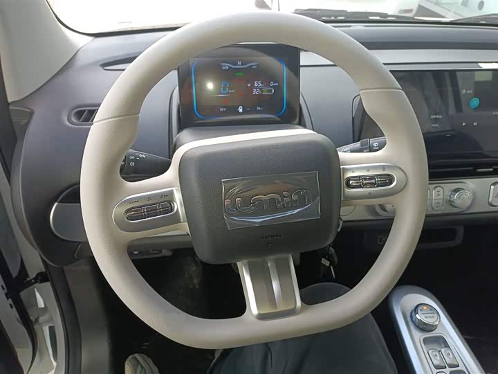 Фото 11 - Changan Qiyuan (Nevo) Lumin