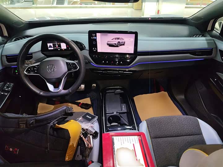 Фото 10 - Volkswagen ID.4 X