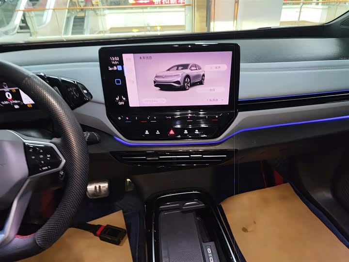 Фото 13 - Volkswagen ID.4 X