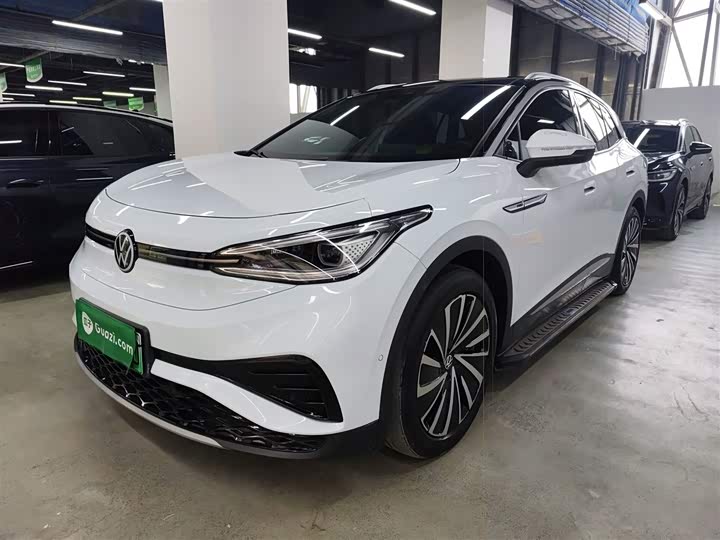 Фото 2 - Volkswagen ID.4 X