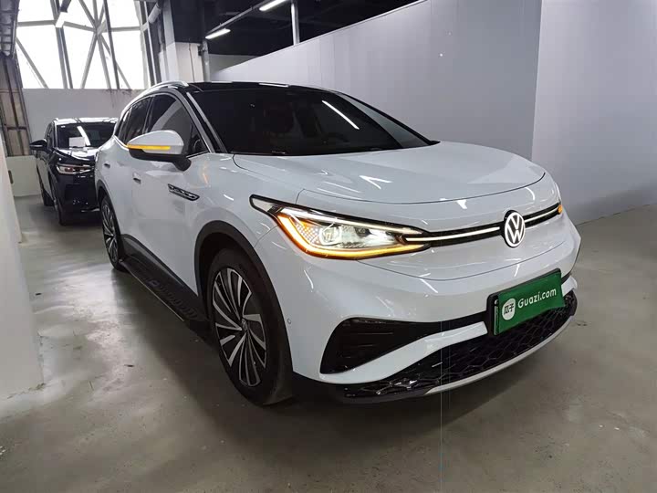 Фото 4 - Volkswagen ID.4 X