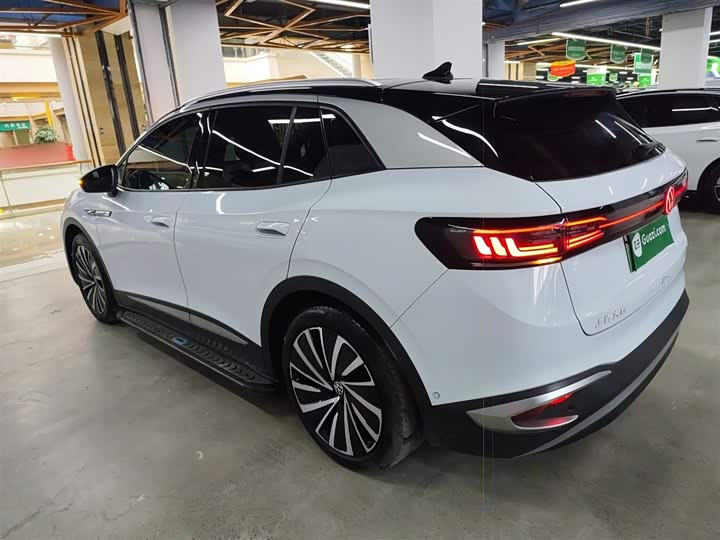 Фото 5 - Volkswagen ID.4 X