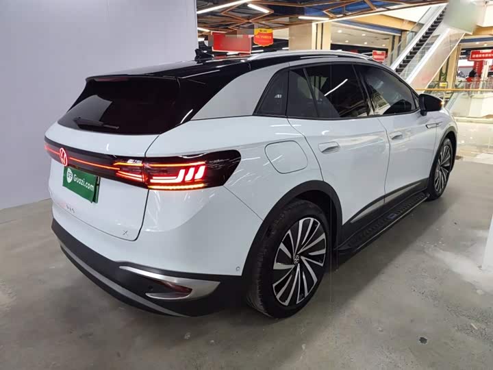 Фото 7 - Volkswagen ID.4 X