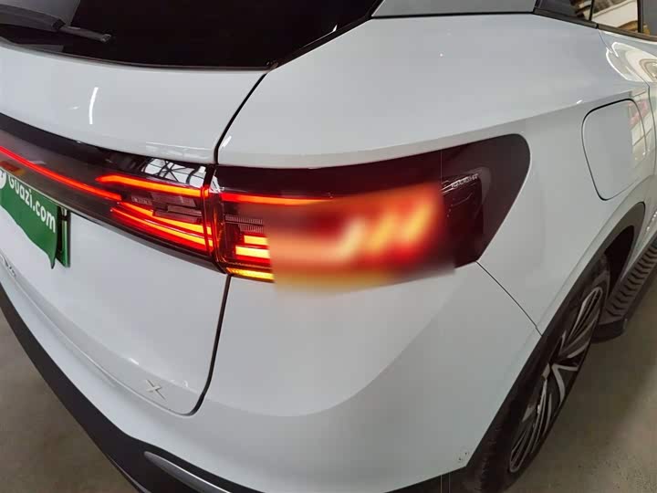 Фото 8 - Volkswagen ID.4 X