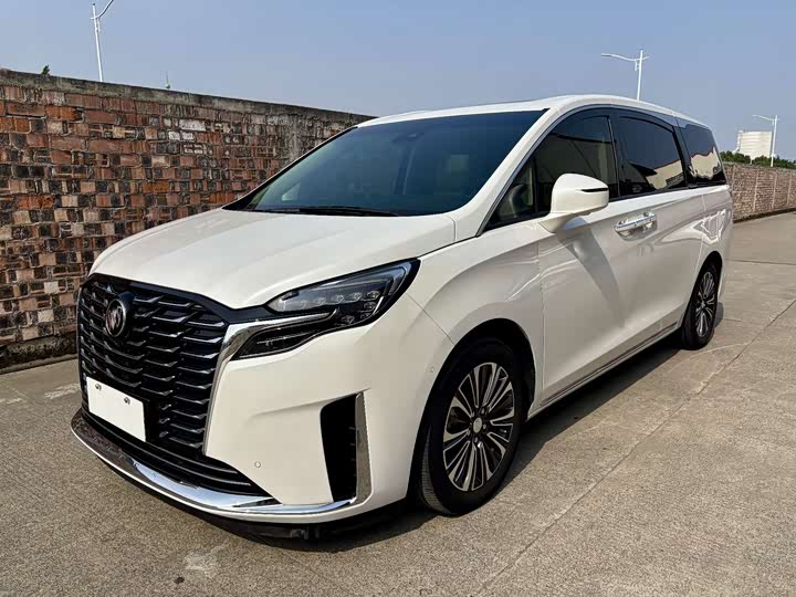 Фото 1 - Buick GL8 ES