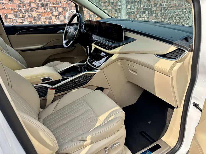 Фото 10 - Buick GL8 ES