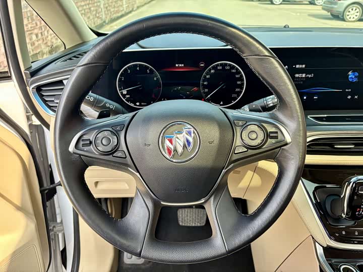 Фото 11 - Buick GL8 ES