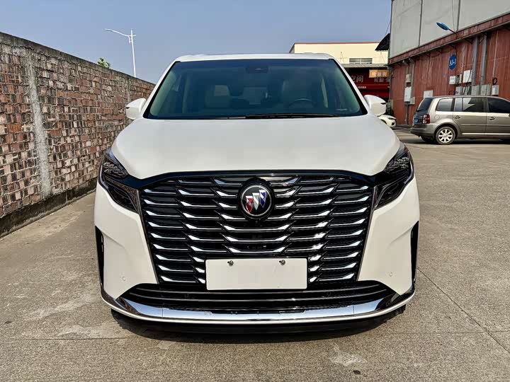 Фото 2 - Buick GL8 ES