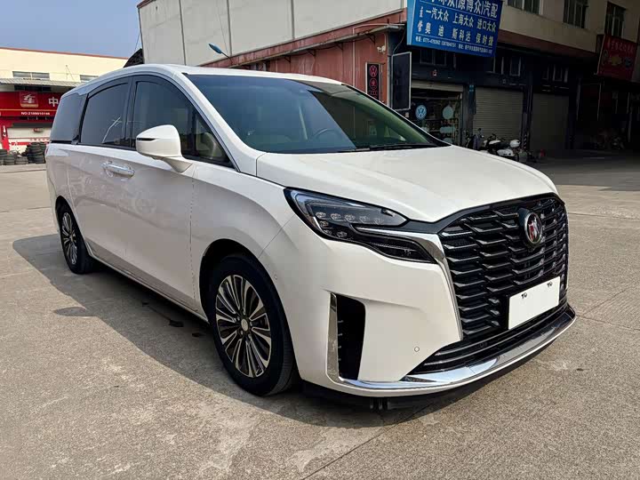 Фото 3 - Buick GL8 ES