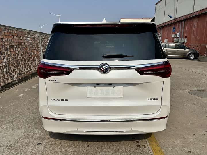 Фото 5 - Buick GL8 ES