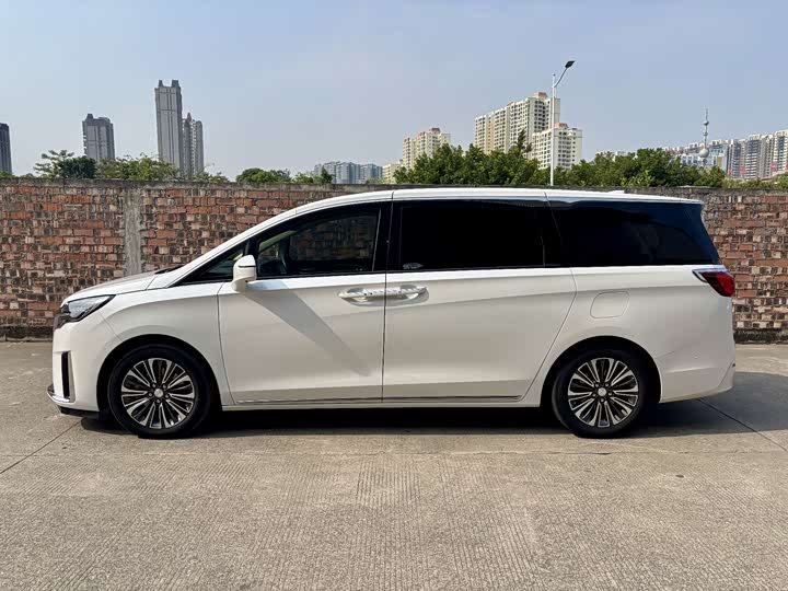 Фото 7 - Buick GL8 ES