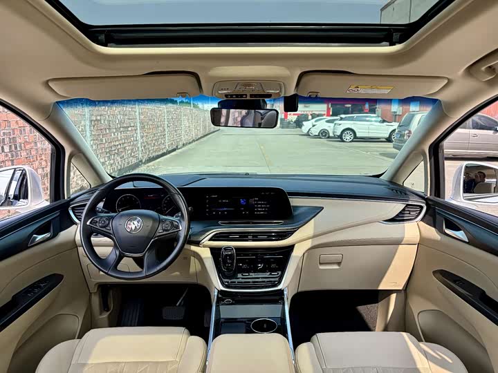 Фото 9 - Buick GL8 ES