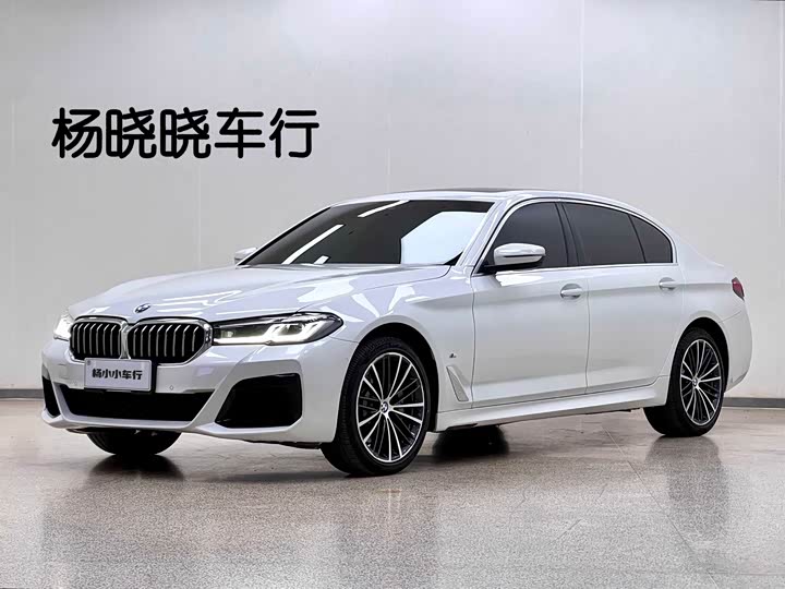 Фото 1 - BMW 5 Series