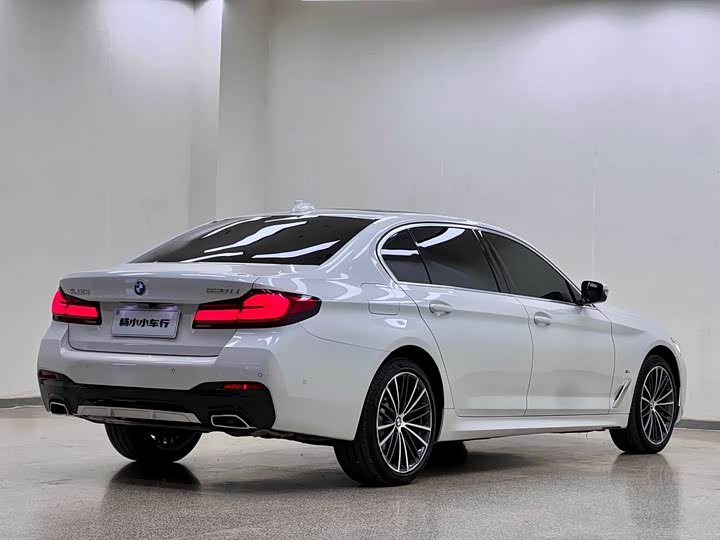 Фото 7 - BMW 5 Series