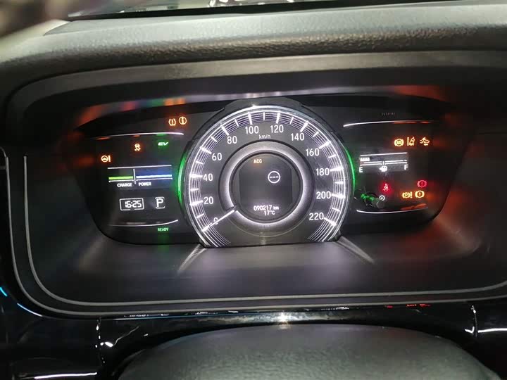 Фото 12 - Honda Elysion