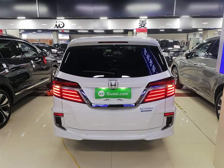 Фото 6 - Honda Elysion