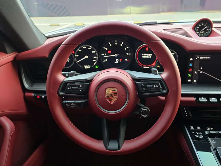 Фото 10 - Porsche 911