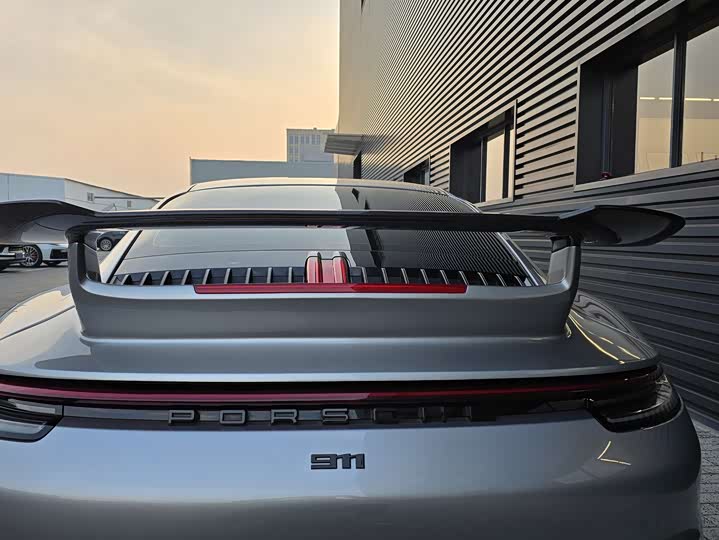 Фото 13 - Porsche 911