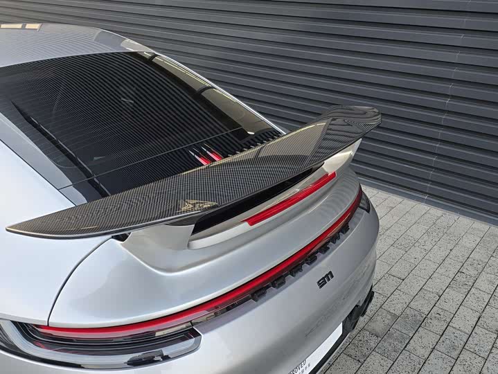 Фото 14 - Porsche 911