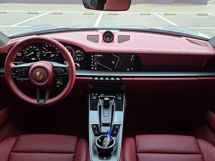 Фото 9 - Porsche 911