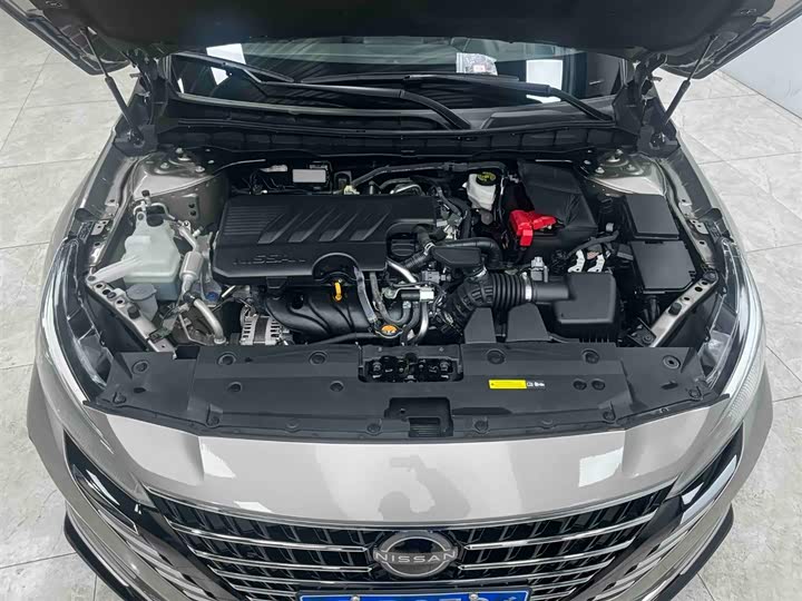 Фото 20 - Nissan Teana