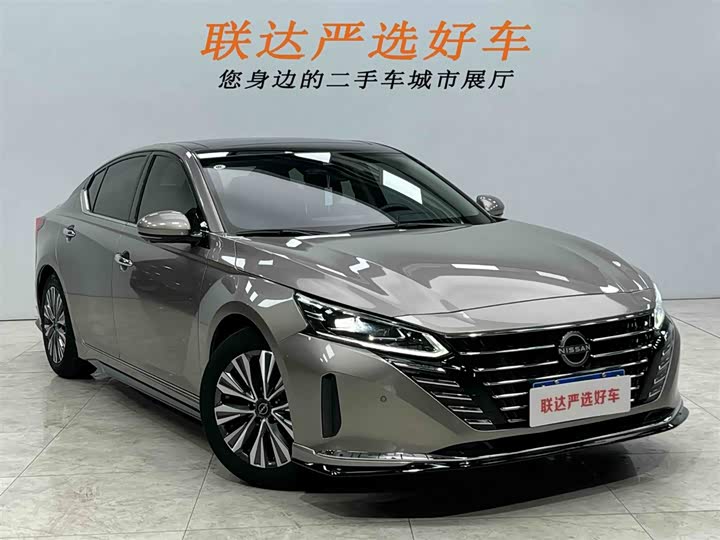 Фото 22 - Nissan Teana