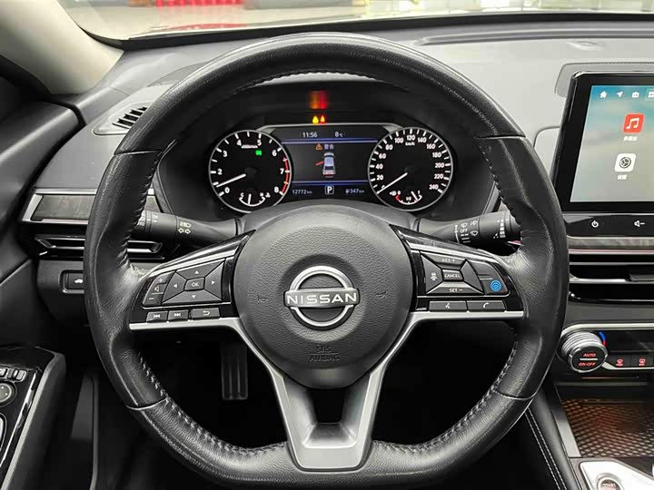 Фото 3 - Nissan Teana