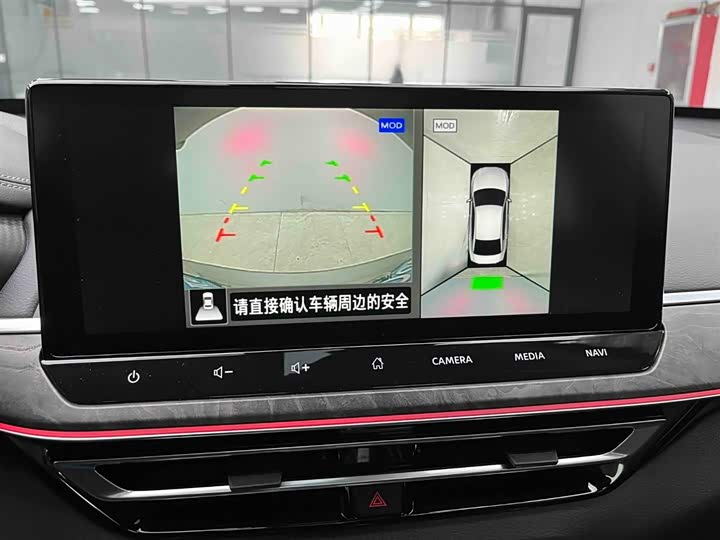 Фото 7 - Nissan Teana