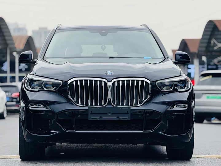 Фото 2 - BMW X5