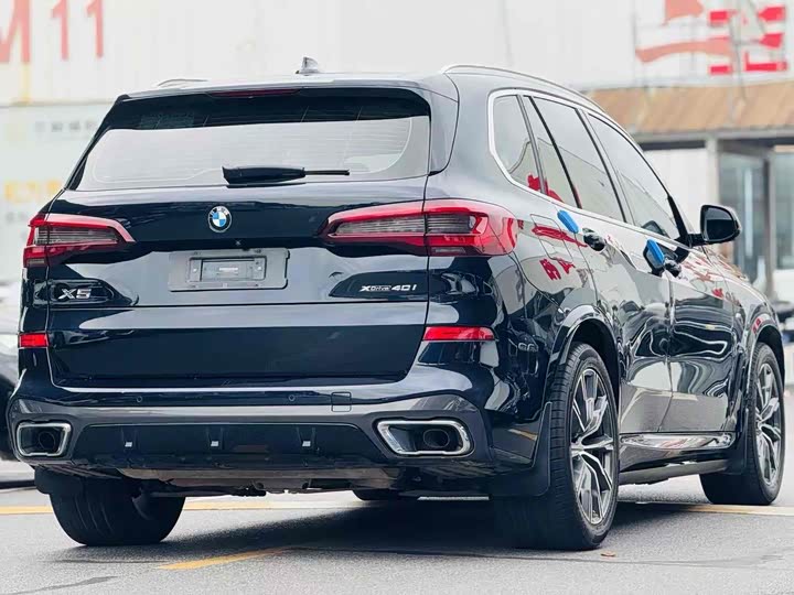 Фото 9 - BMW X5