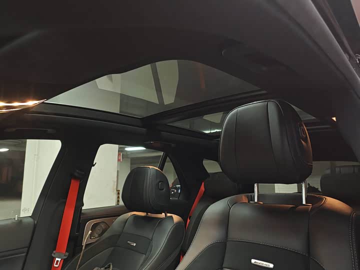 Фото 8 - Mercedes-Benz GLE-Class AMG