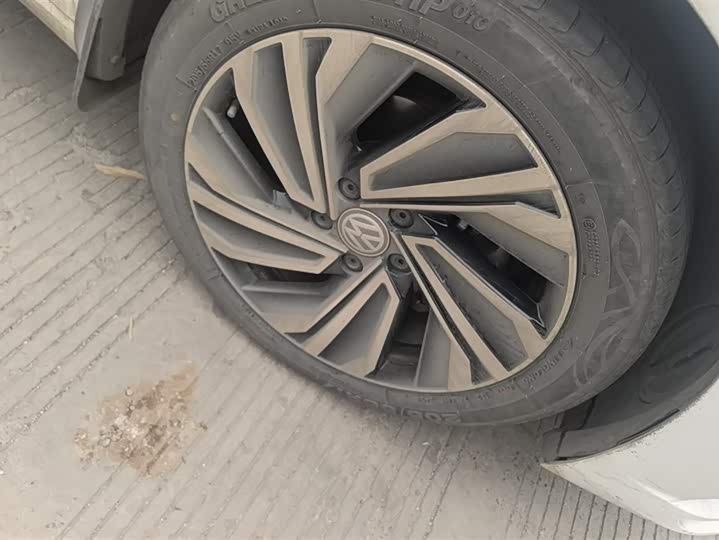 Фото 6 - Volkswagen Sagitar L