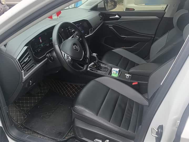 Фото 9 - Volkswagen Sagitar L