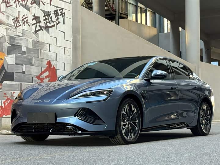 Фото 1 - BYD Seal