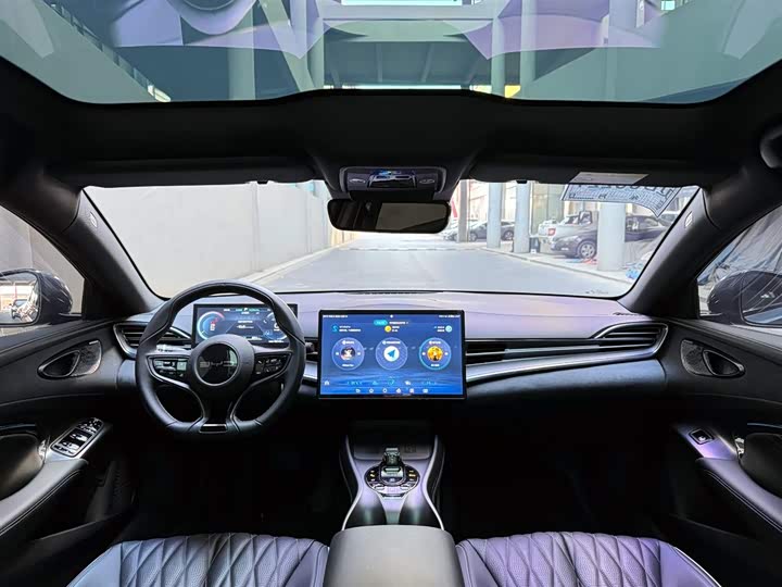 Фото 11 - BYD Seal