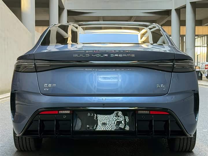 Фото 4 - BYD Seal