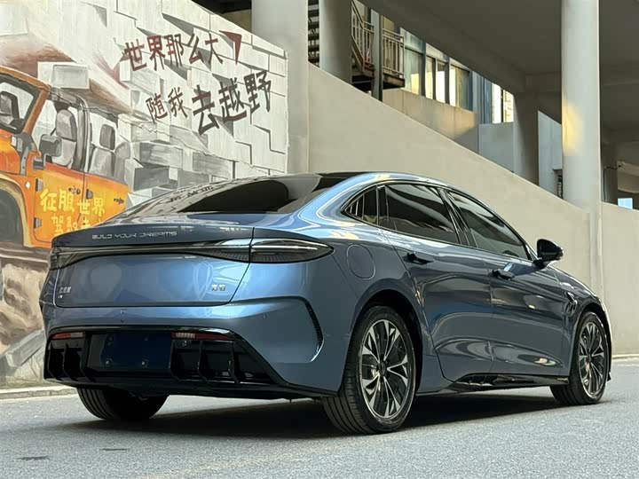 Фото 5 - BYD Seal