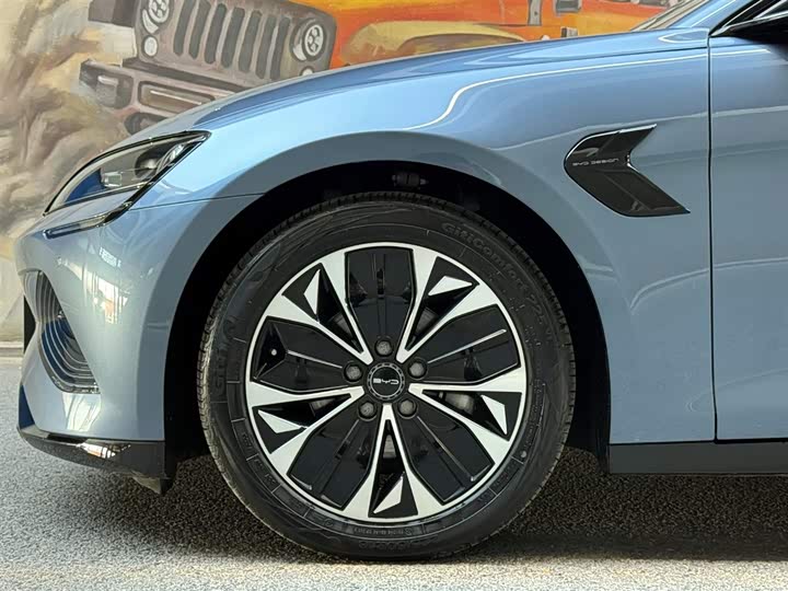 Фото 6 - BYD Seal