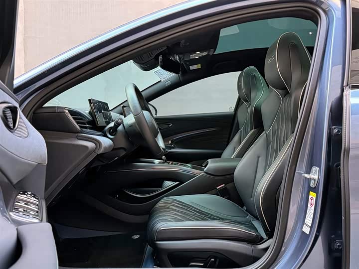 Фото 9 - BYD Seal