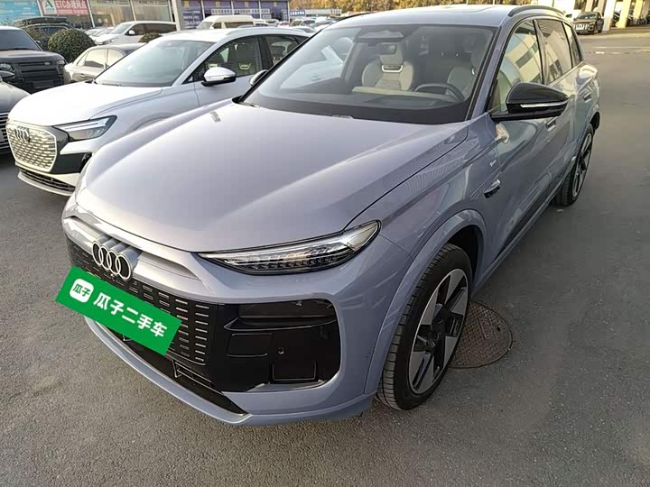 Фото 2 - Audi Q6L e-tron