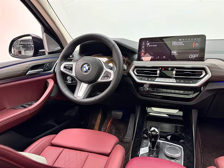 Фото 11 - BMW X3