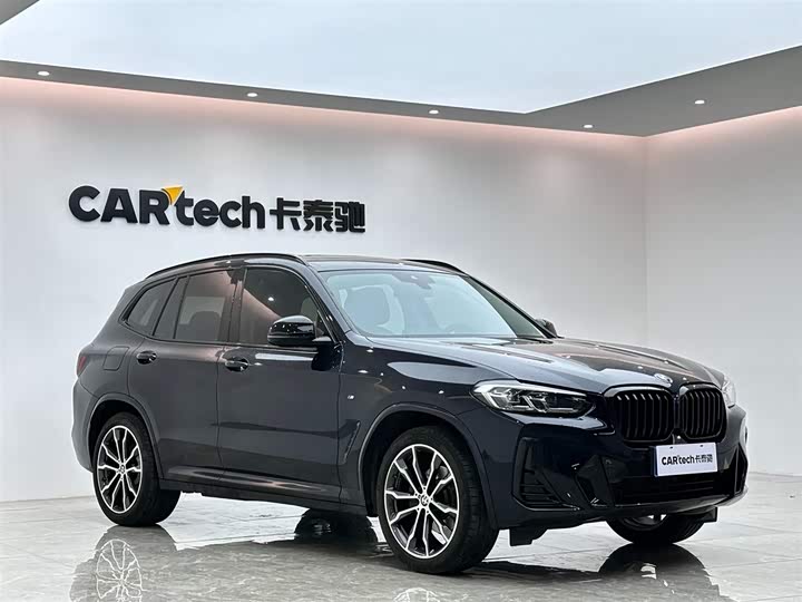 Фото 6 - BMW X3
