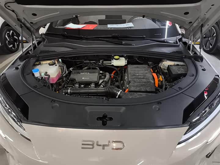 Фото 10 - BYD Song Plus Hybrid/EV